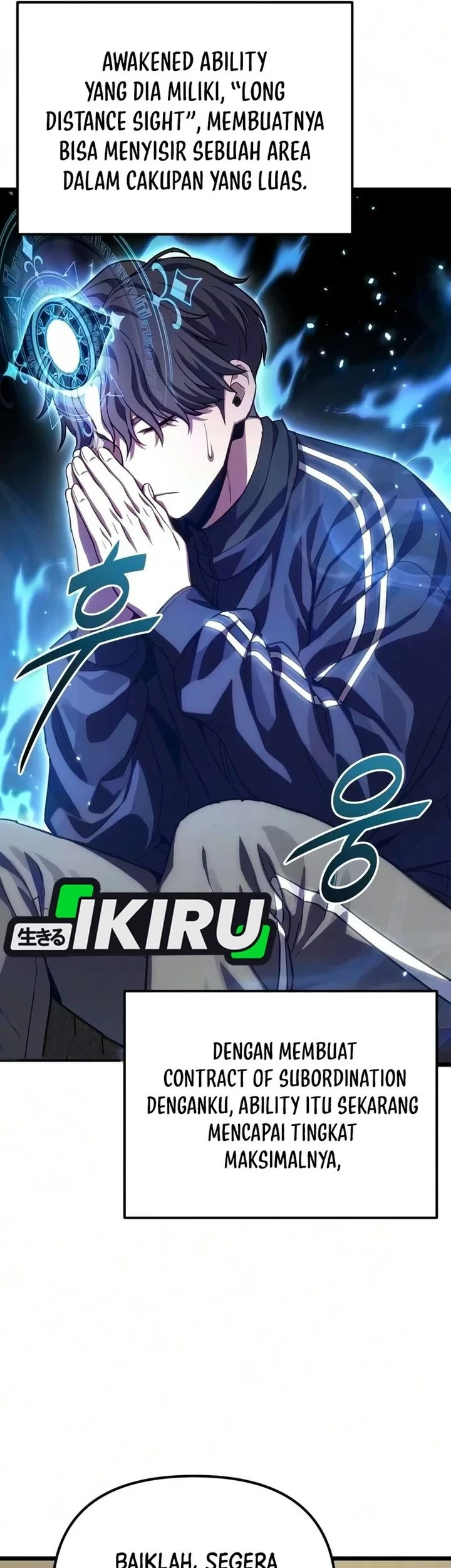 The Ultimate Shut-In Chapter 83 Gambar 41