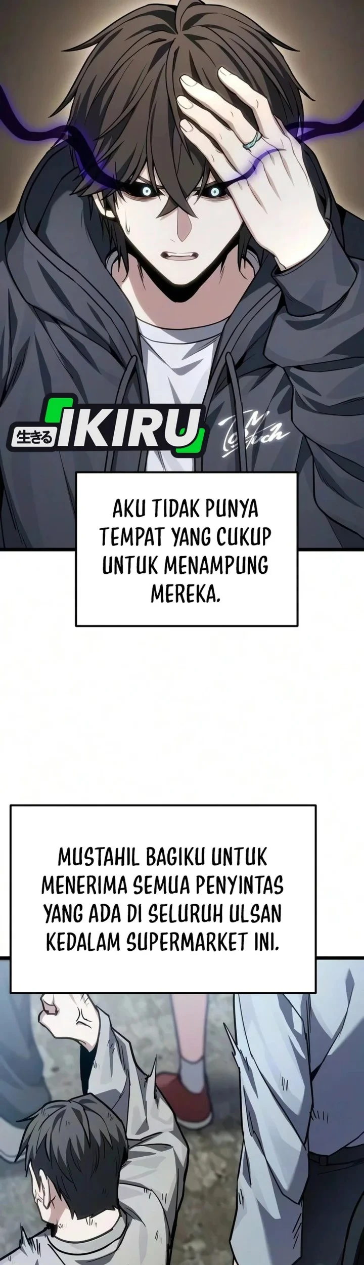 The Ultimate Shut-In Chapter 84 Gambar 41