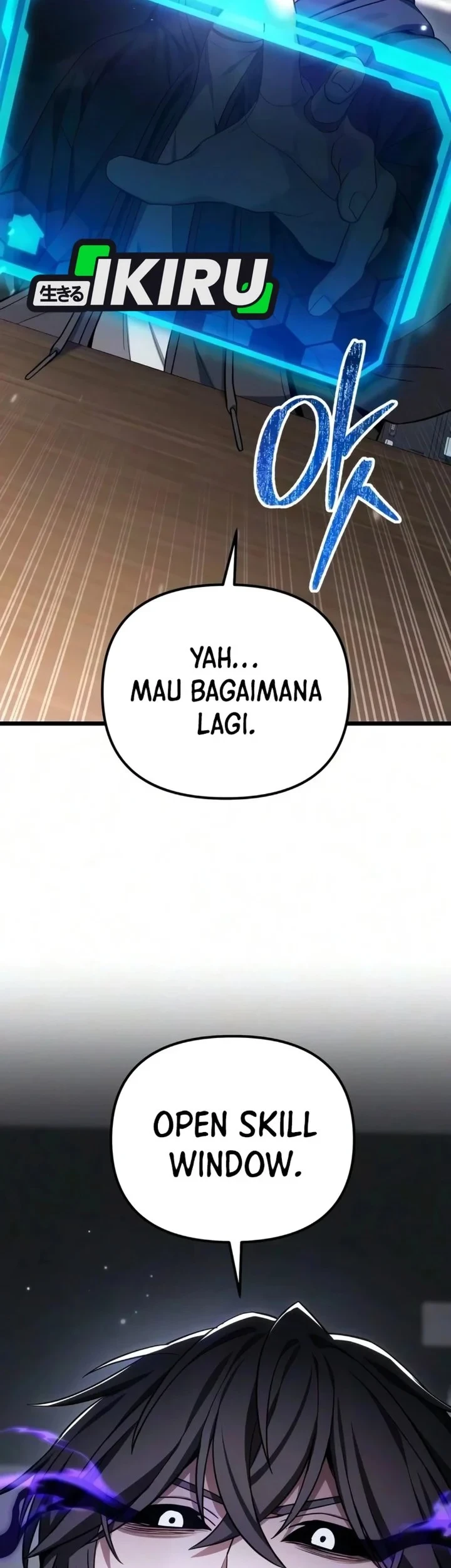 The Ultimate Shut-In Chapter 84 Gambar 45