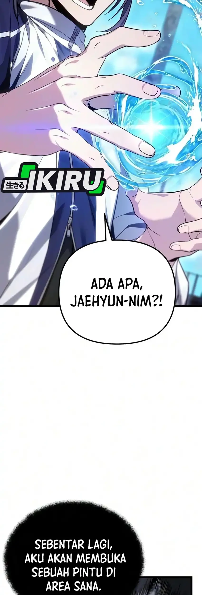 The Ultimate Shut-In Chapter 85 Gambar 41