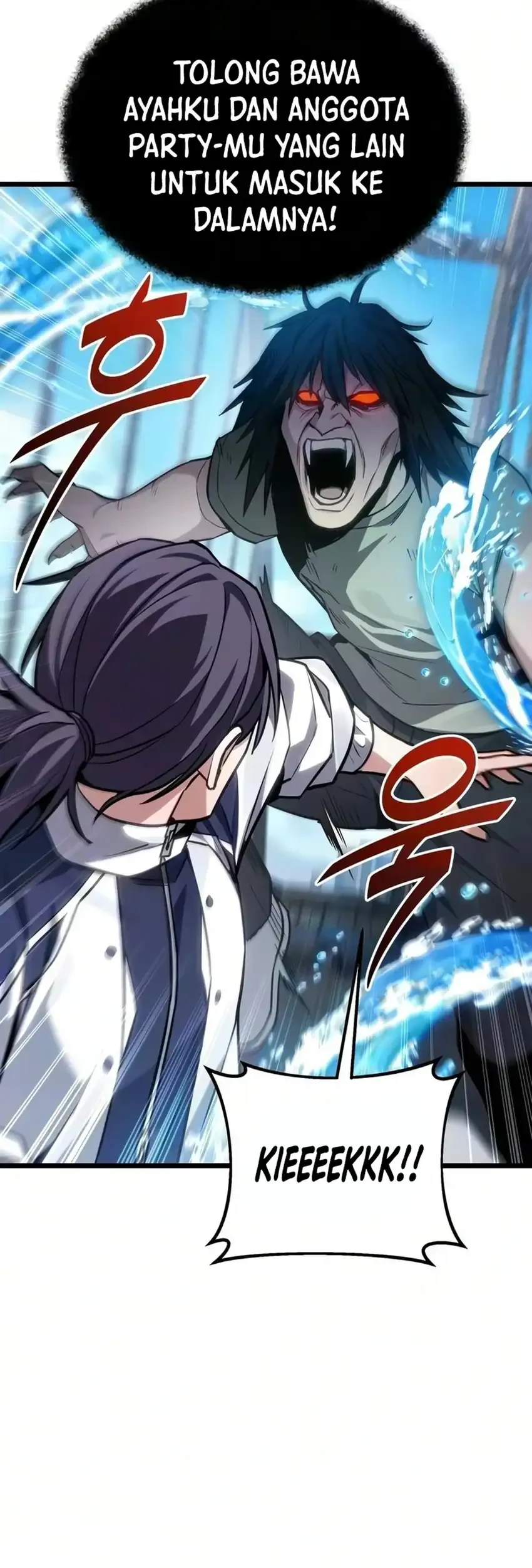 The Ultimate Shut-In Chapter 85 Gambar 43