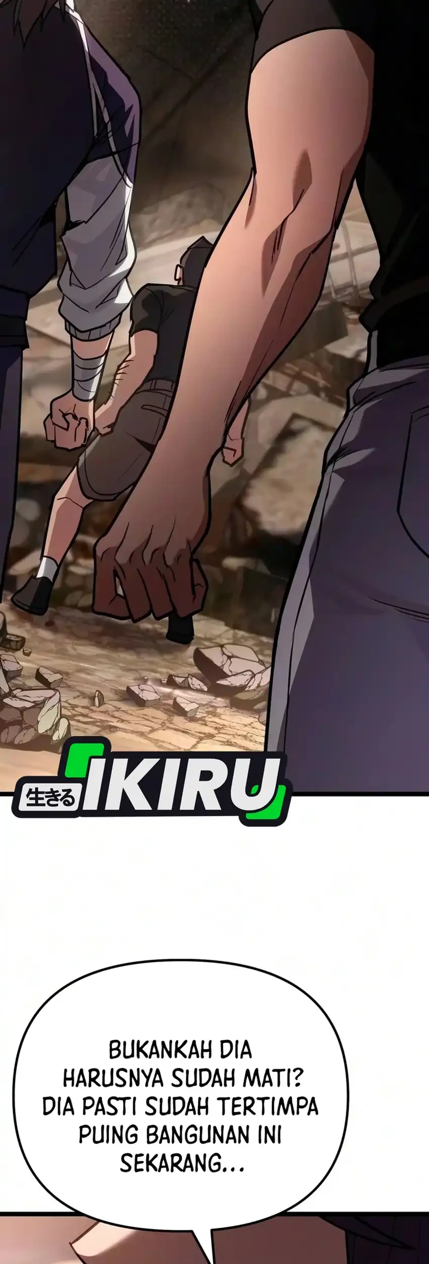 The Ultimate Shut-In Chapter 86 Gambar 47