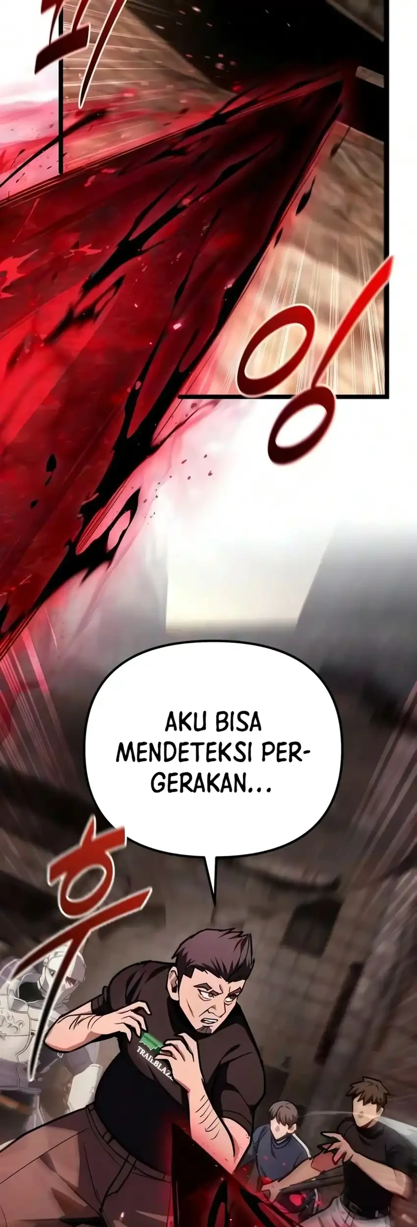 The Ultimate Shut-In Chapter 86 Gambar 51