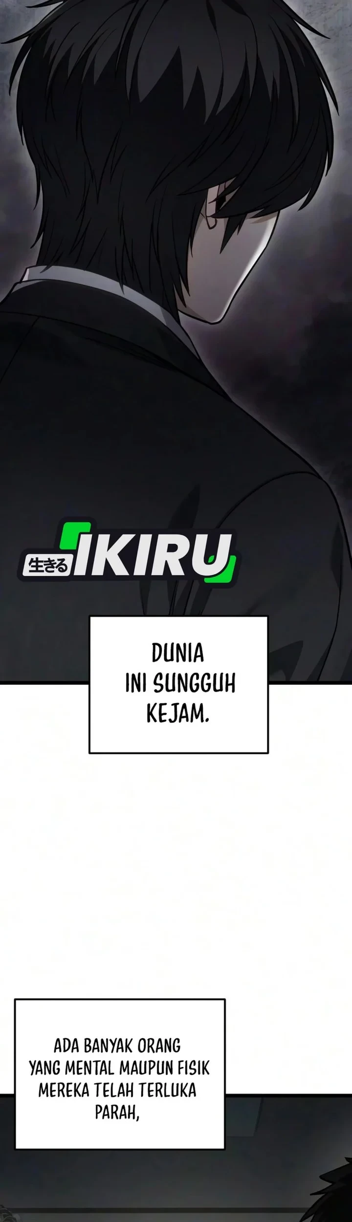 The Ultimate Shut-In Chapter 89 Gambar 39