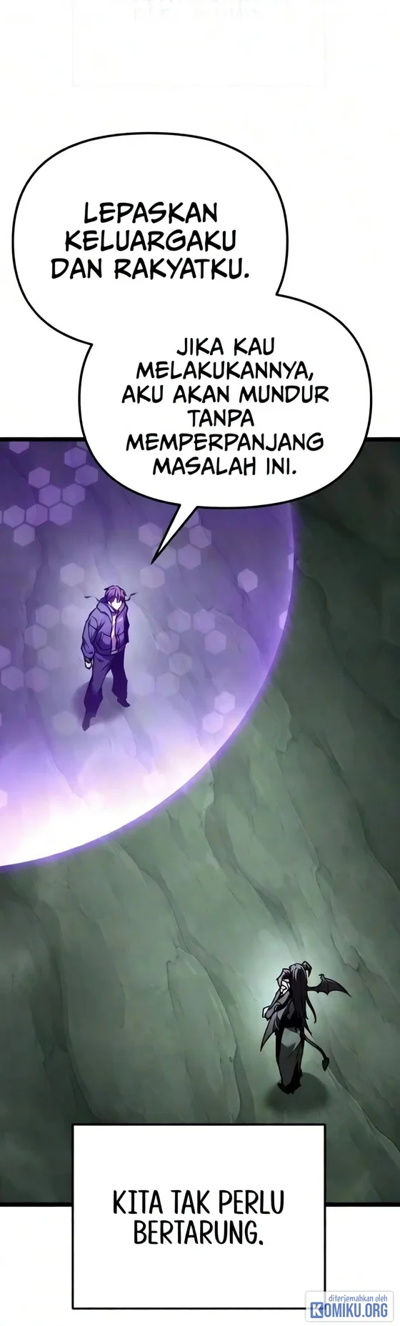 The Ultimate Shut-In Chapter 95 Gambar 42