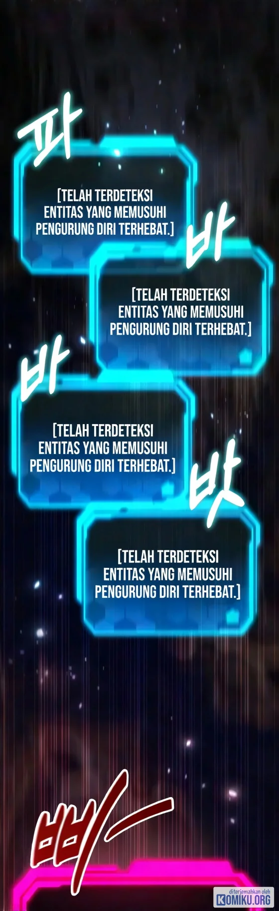 The Ultimate Shut-In Chapter 97 Gambar 40