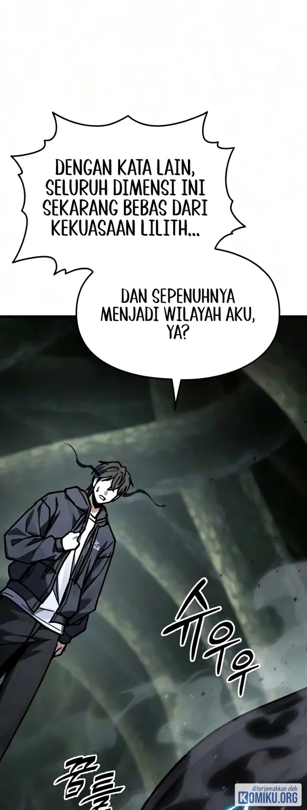 The Ultimate Shut-In Chapter 98 Gambar 50