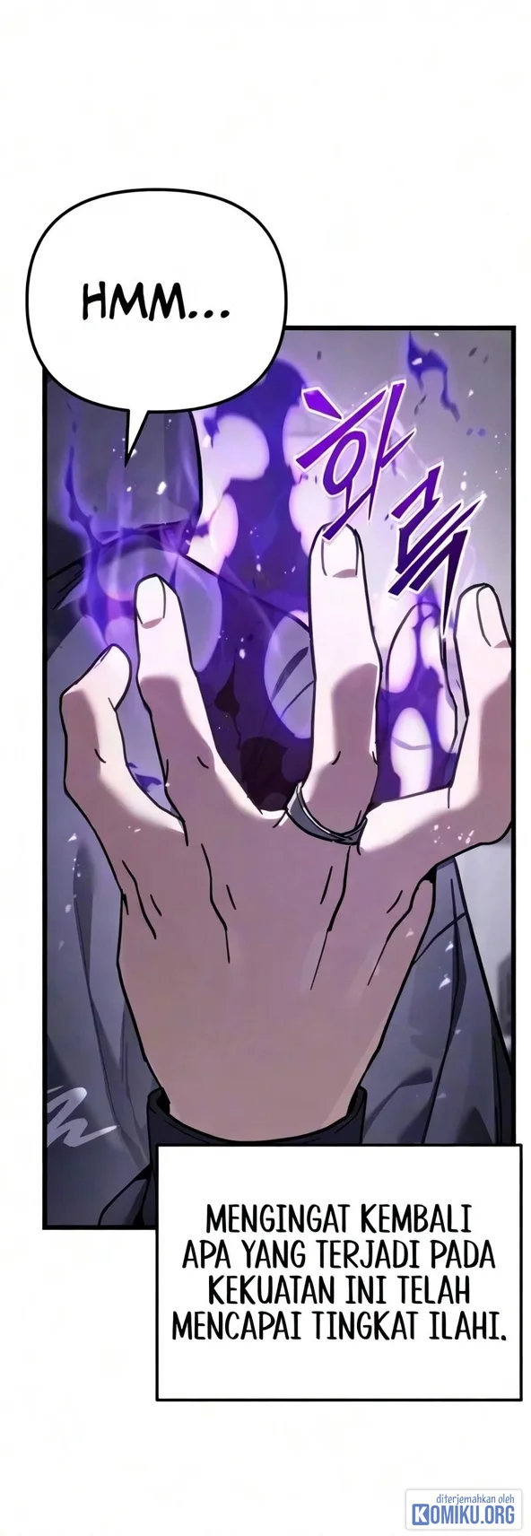 The Ultimate Shut-In Chapter 99 Gambar 38