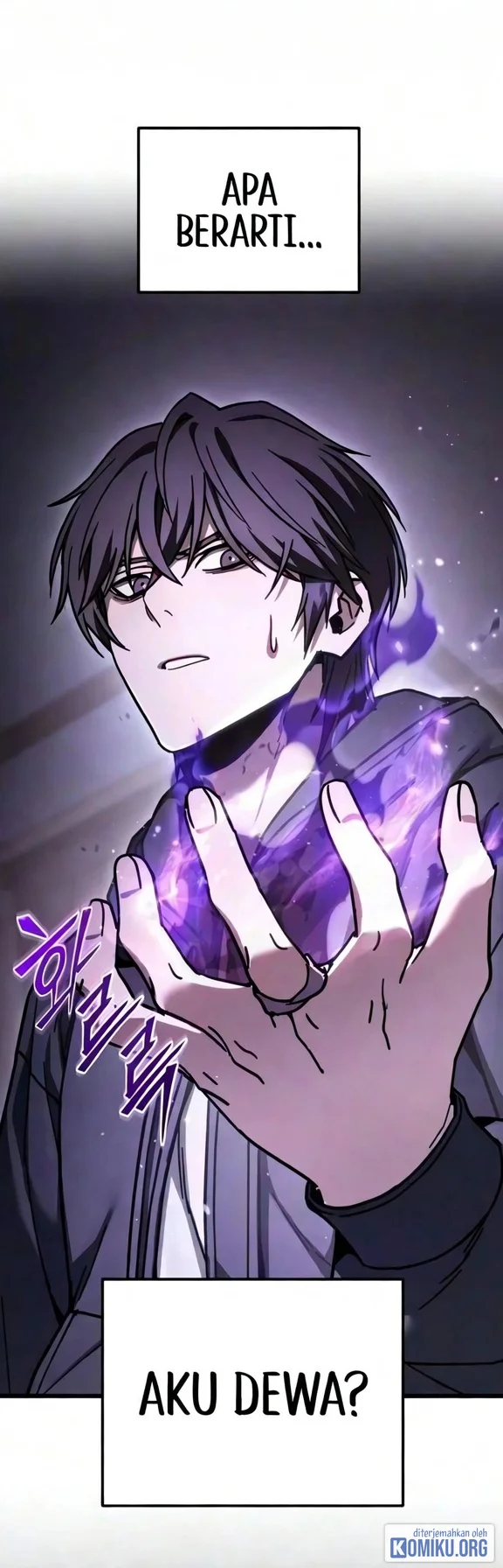 The Ultimate Shut-In Chapter 99 Gambar 39