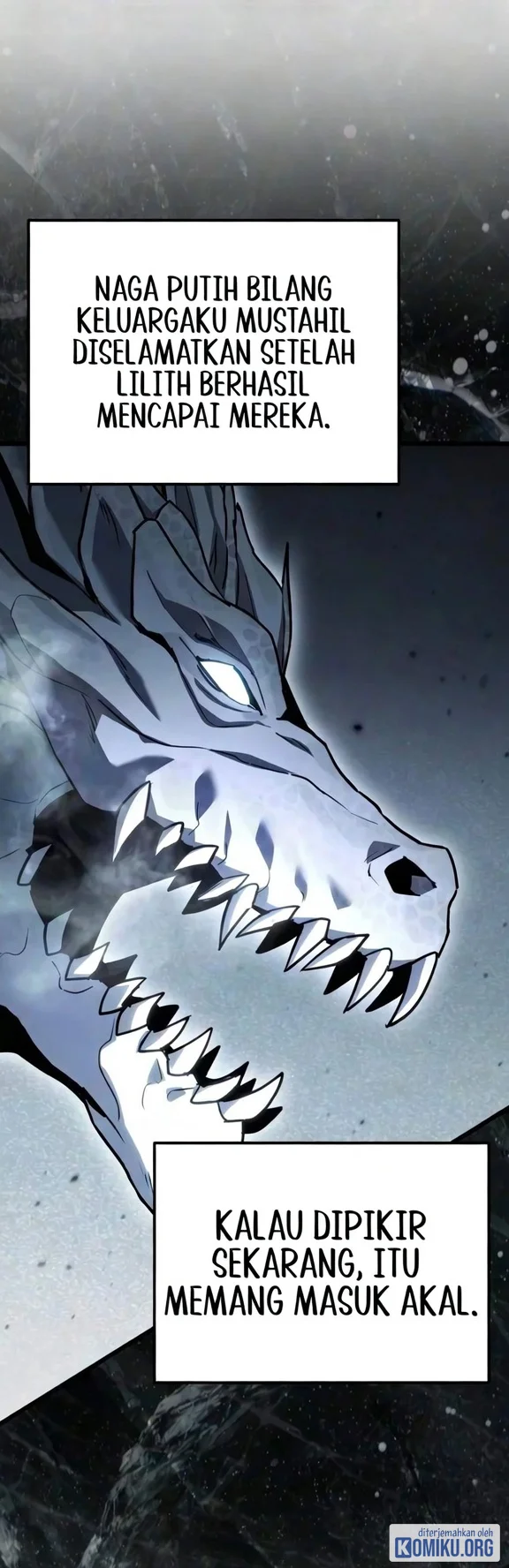 The Ultimate Shut-In Chapter 99 Gambar 40