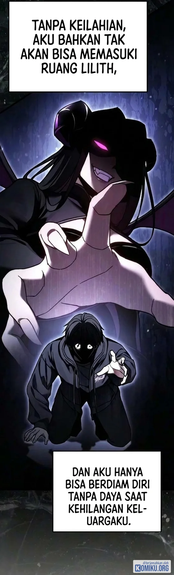 The Ultimate Shut-In Chapter 99 Gambar 41