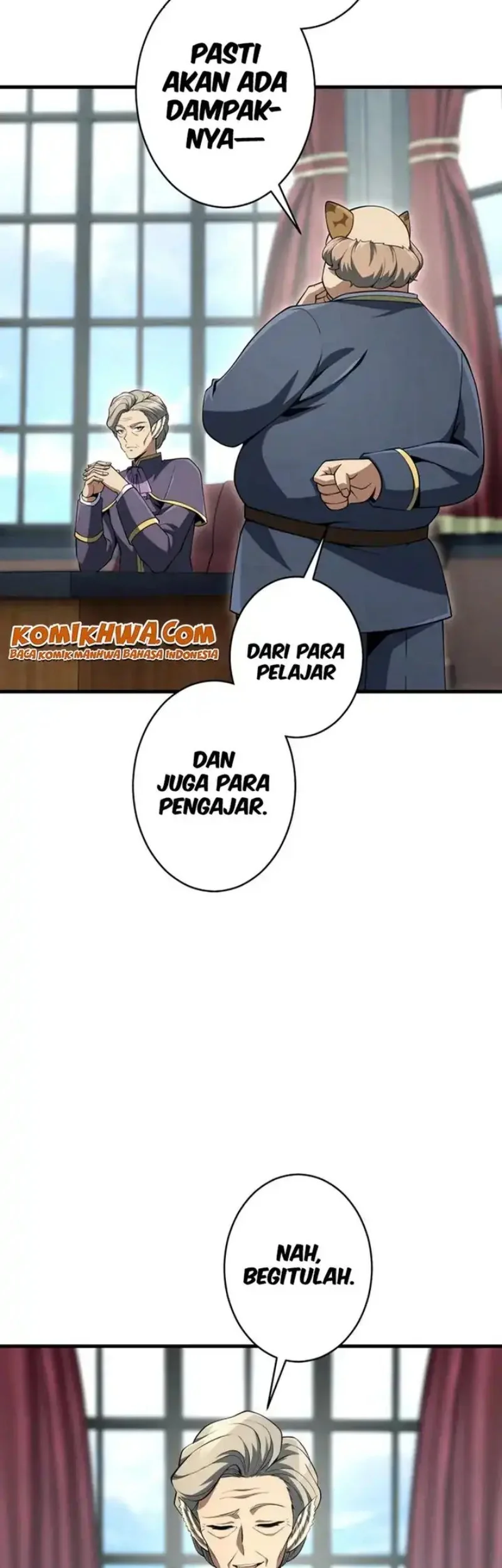 The Ultimate Weapon Returns After 100 Million Years Chapter 12 Gambar 35