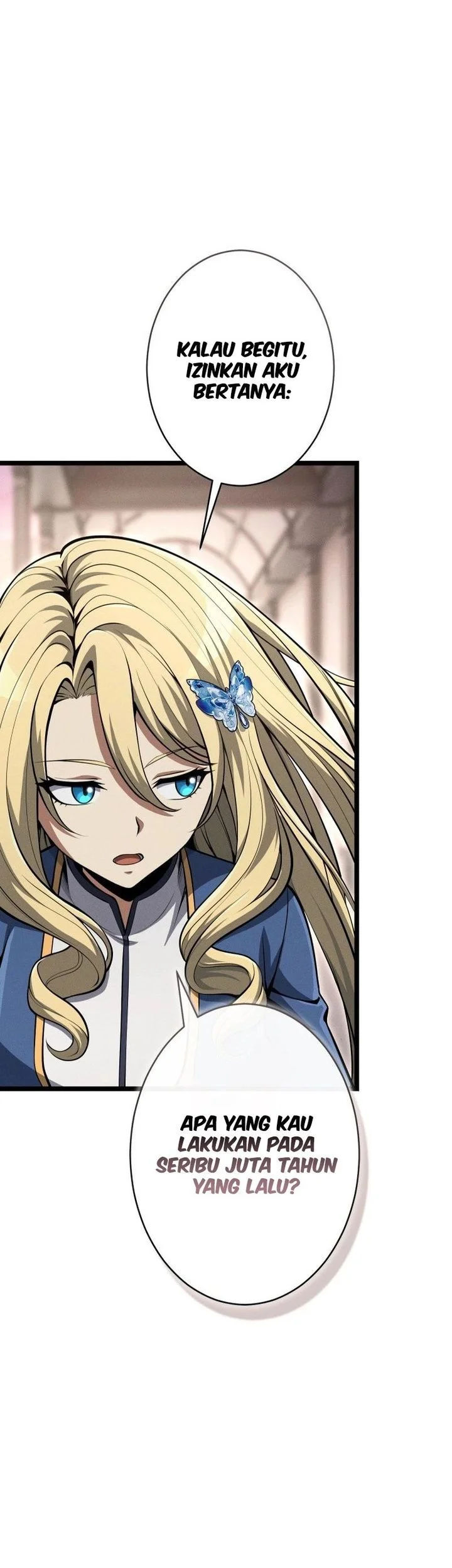 The Ultimate Weapon Returns After 100 Million Years Chapter 14 Gambar 33