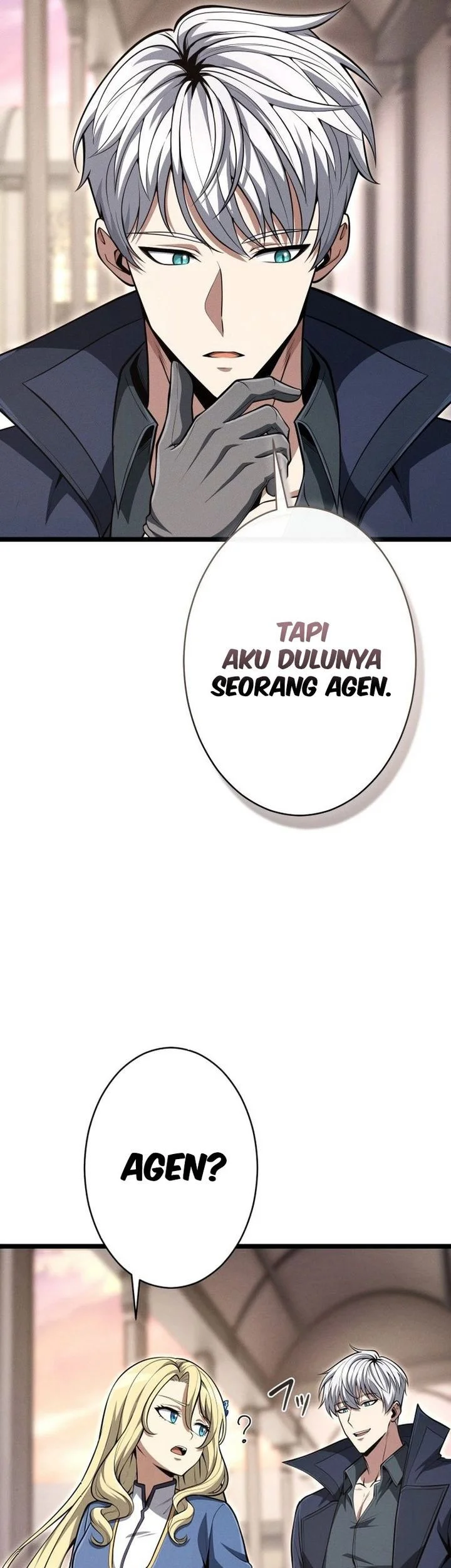 The Ultimate Weapon Returns After 100 Million Years Chapter 14 Gambar 35