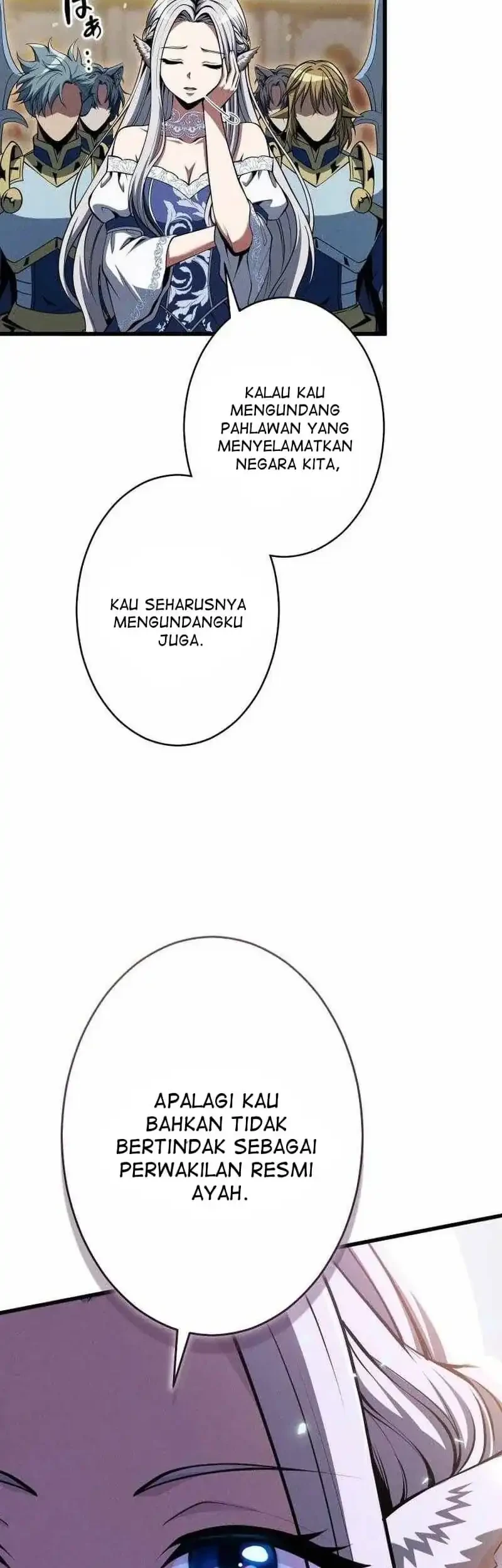 The Ultimate Weapon Returns After 100 Million Years Chapter 21 Gambar 25