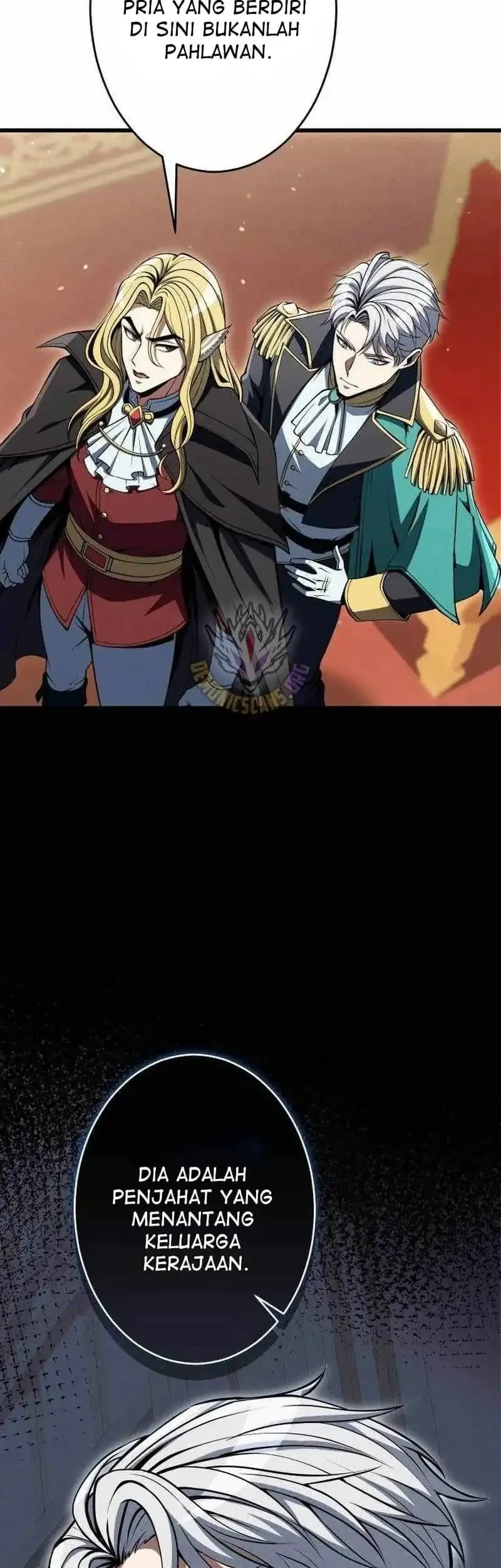The Ultimate Weapon Returns After 100 Million Years Chapter 21 Gambar 27