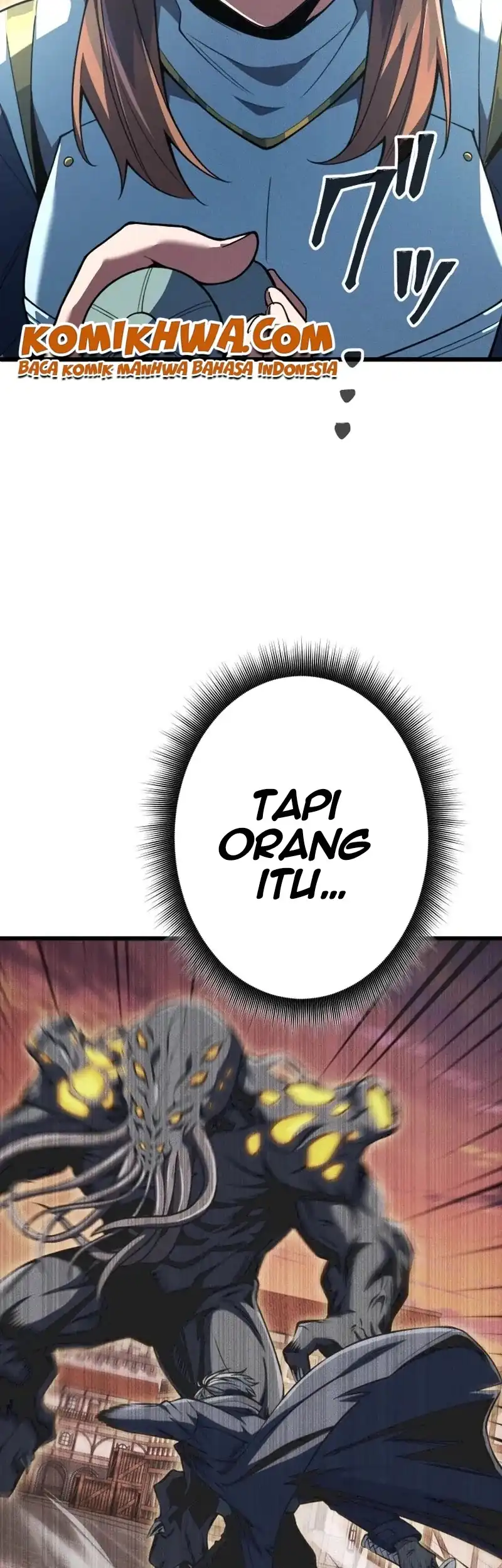 The Ultimate Weapon Returns After 100 Million Years Chapter 22 Gambar 30