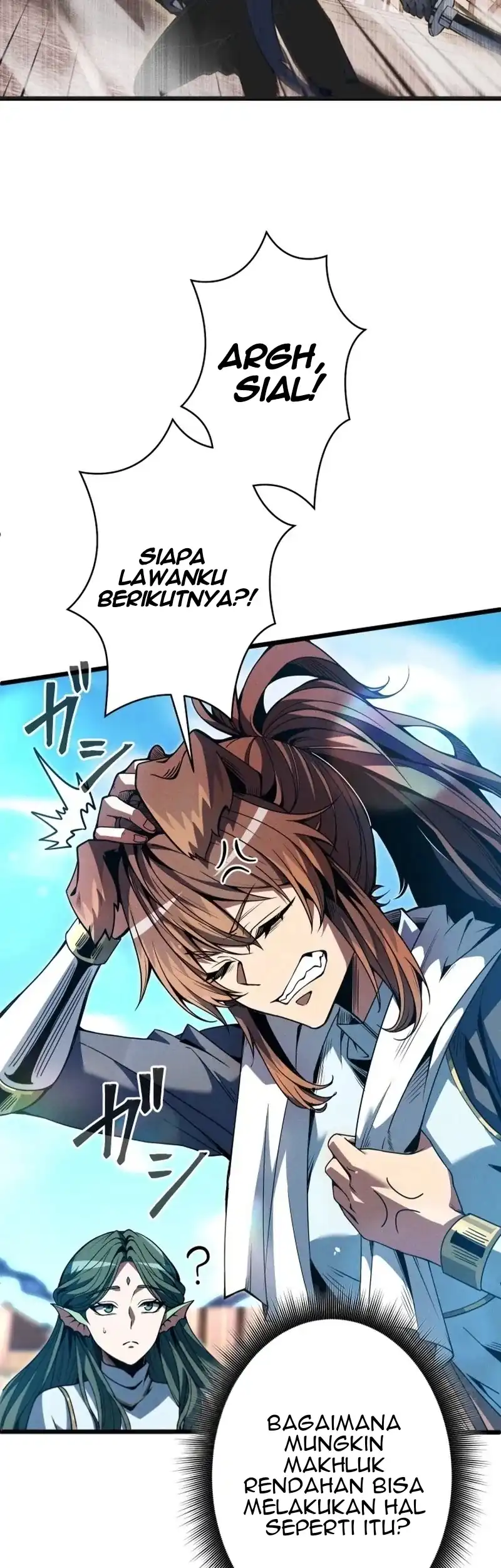 The Ultimate Weapon Returns After 100 Million Years Chapter 22 Gambar 31