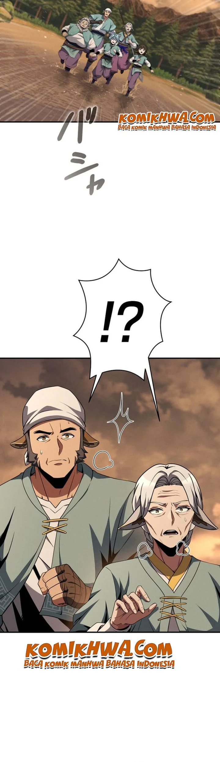 The Ultimate Weapon Returns After 100 Million Years Chapter 3 Gambar 34
