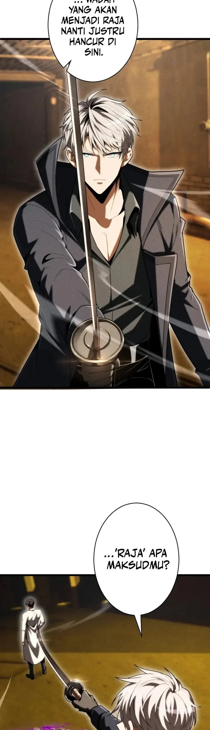The Ultimate Weapon Returns After 100 Million Years Chapter 31 Gambar 31