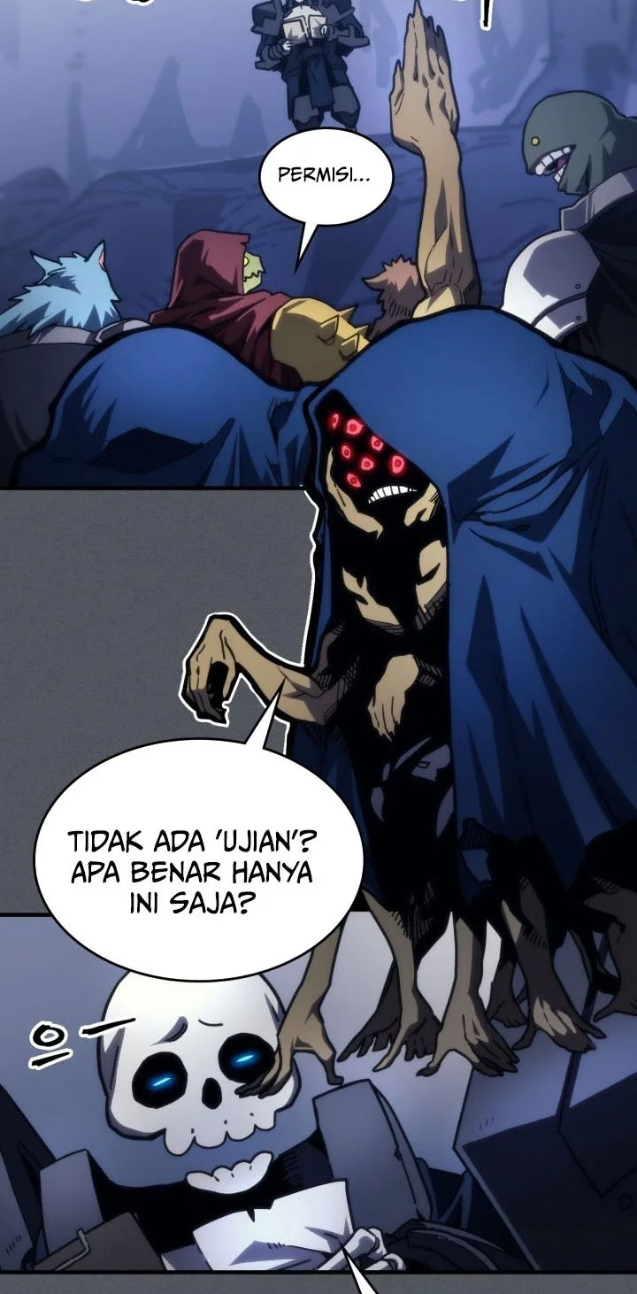 The Unbeatable Dungeon’s Lazy Boss Chapter 107 Gambar 20