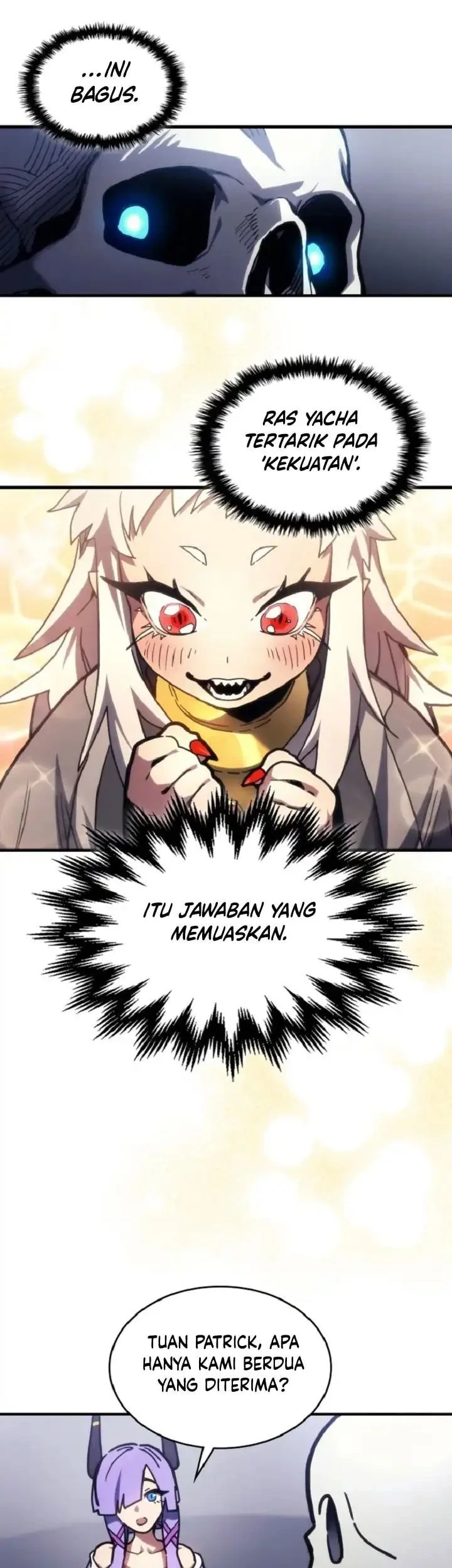 The Unbeatable Dungeon’s Lazy Boss Chapter 110 Gambar 19