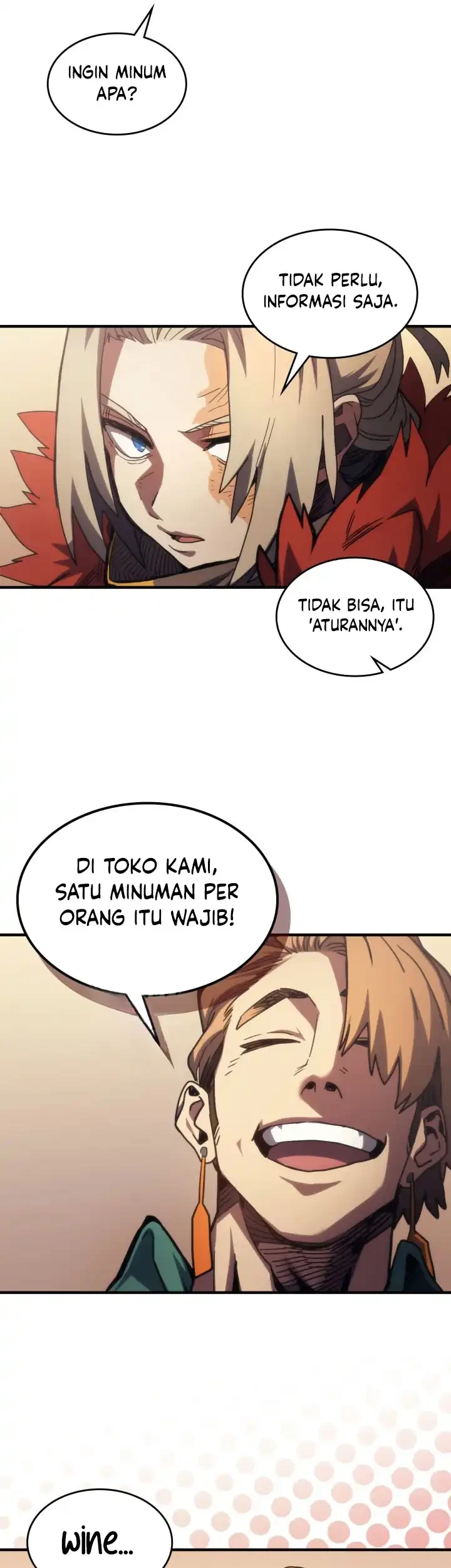 The Unbeatable Dungeon’s Lazy Boss Chapter 111 Gambar 28