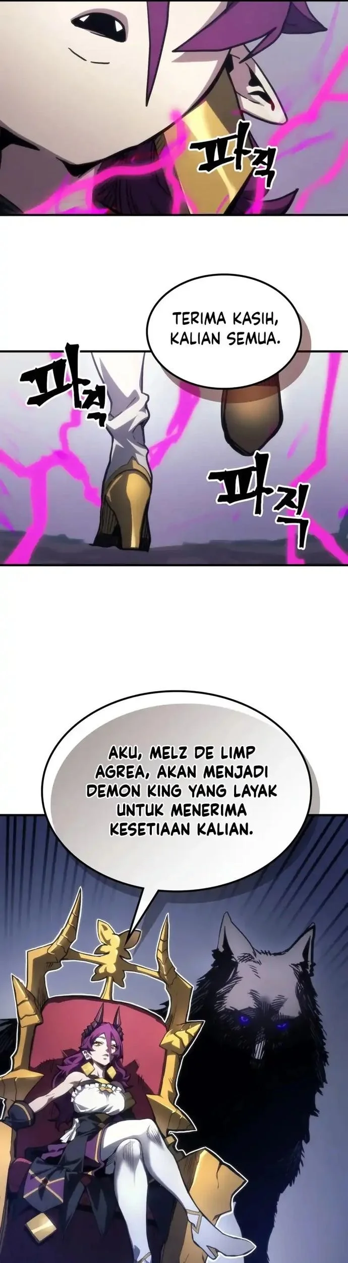 The Unbeatable Dungeon’s Lazy Boss Chapter 114 Gambar 19