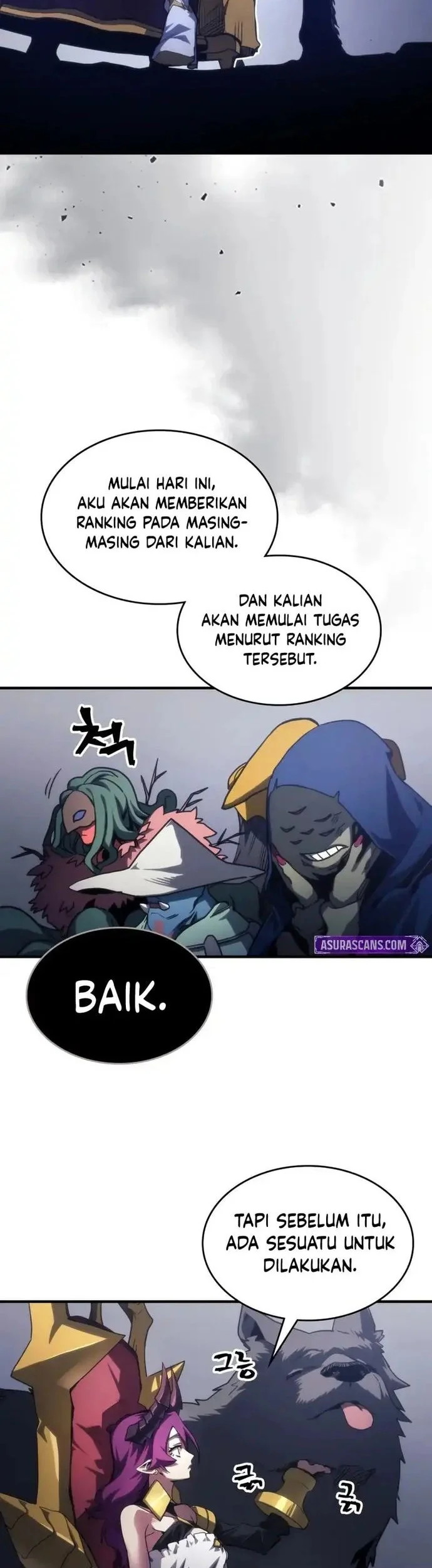 The Unbeatable Dungeon’s Lazy Boss Chapter 114 Gambar 20