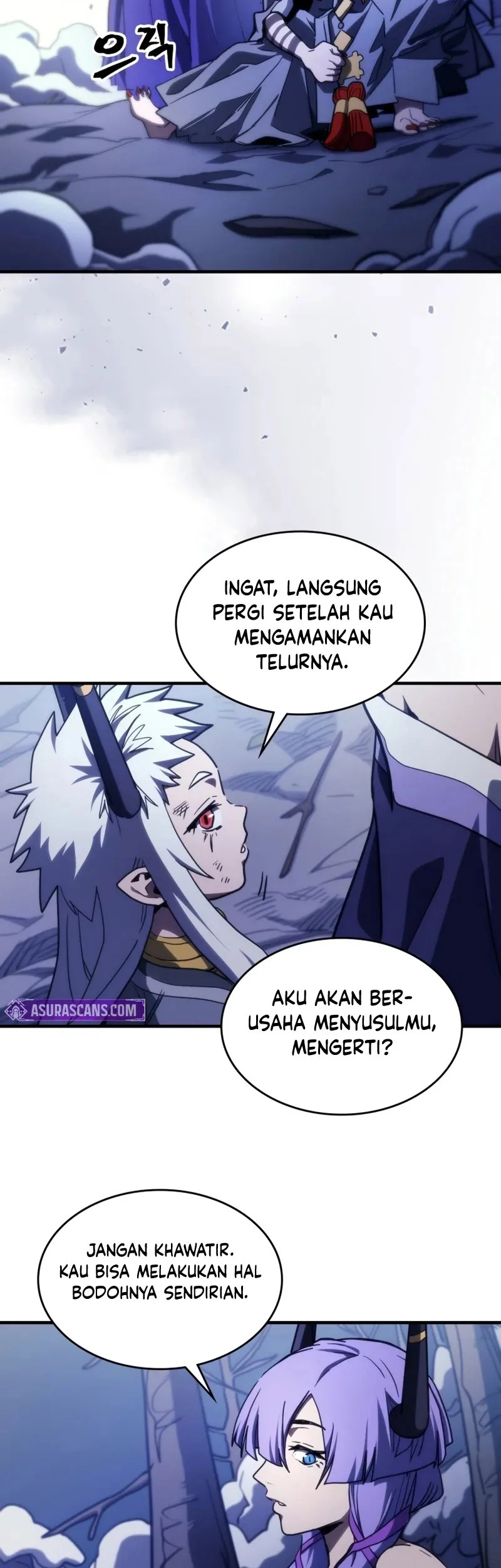 The Unbeatable Dungeon’s Lazy Boss Chapter 117 Gambar 30