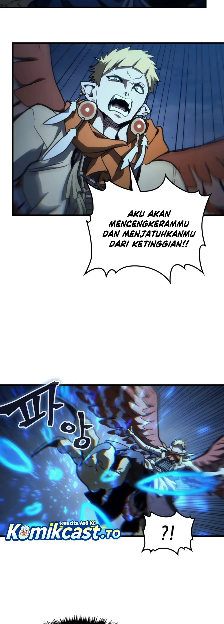 The Unbeatable Dungeon’s Lazy Boss Chapter 124 Gambar 38