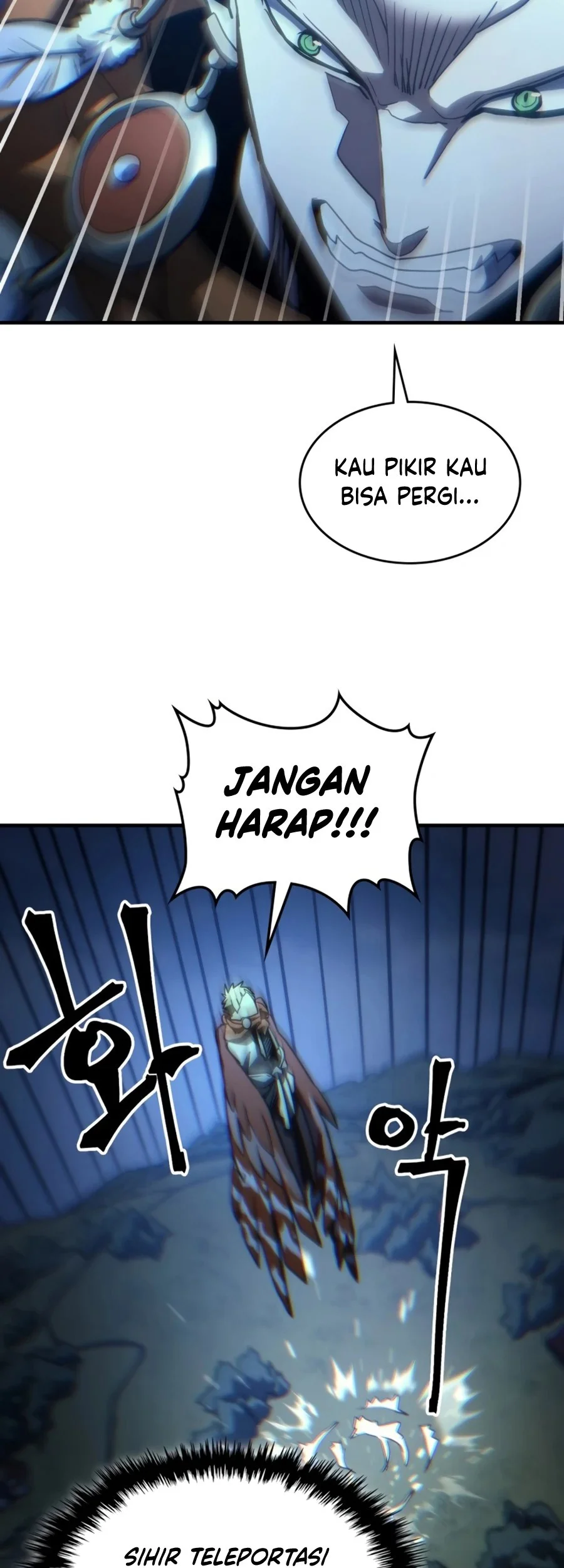 The Unbeatable Dungeon’s Lazy Boss Chapter 124 Gambar 40