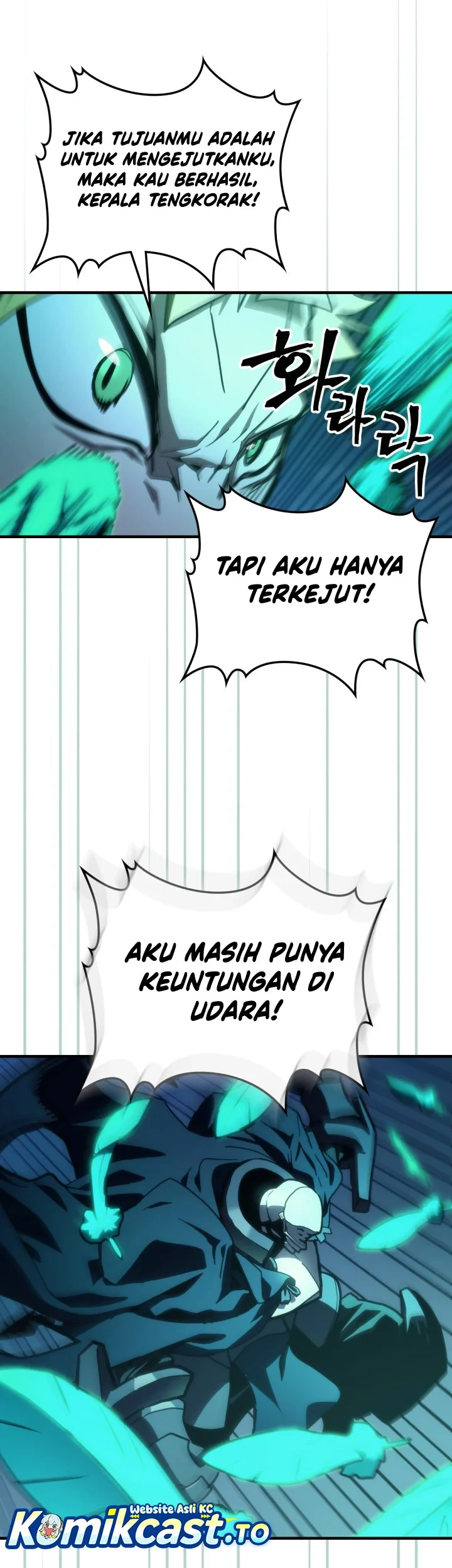 The Unbeatable Dungeon’s Lazy Boss Chapter 125 Gambar 32