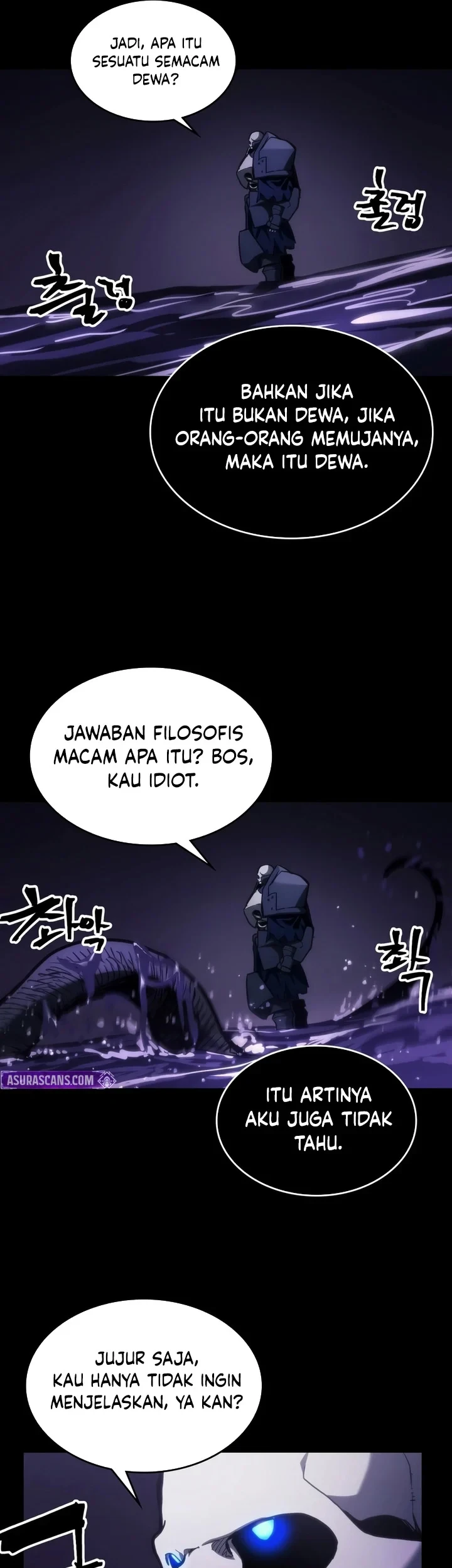 The Unbeatable Dungeon’s Lazy Boss Chapter 129 Gambar 22