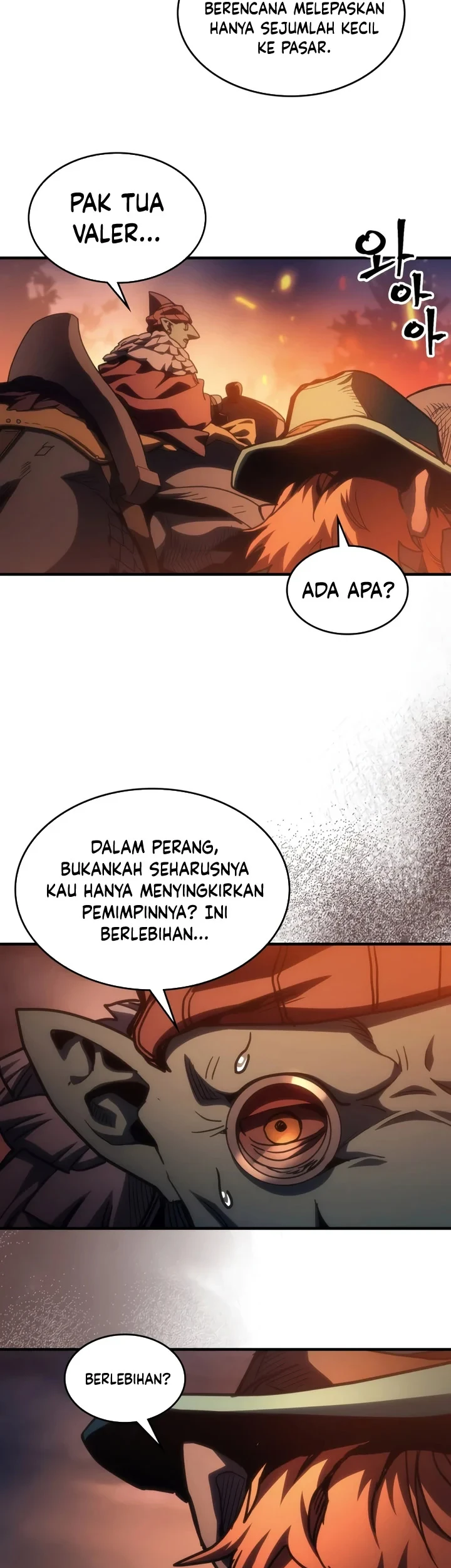 The Unbeatable Dungeon’s Lazy Boss Chapter 130 Gambar 26