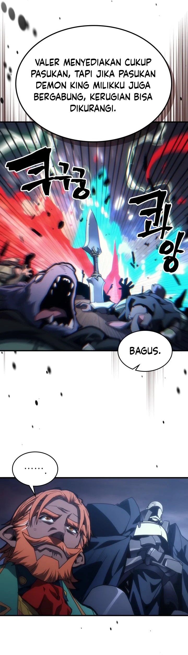 The Unbeatable Dungeon’s Lazy Boss Chapter 131 Gambar 32