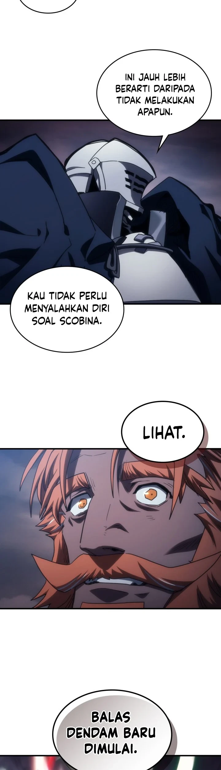 The Unbeatable Dungeon’s Lazy Boss Chapter 131 Gambar 34