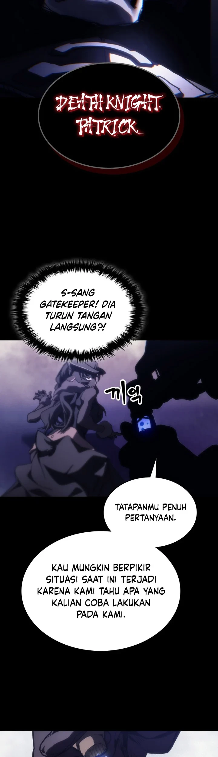 The Unbeatable Dungeon’s Lazy Boss Chapter 134 Gambar 28