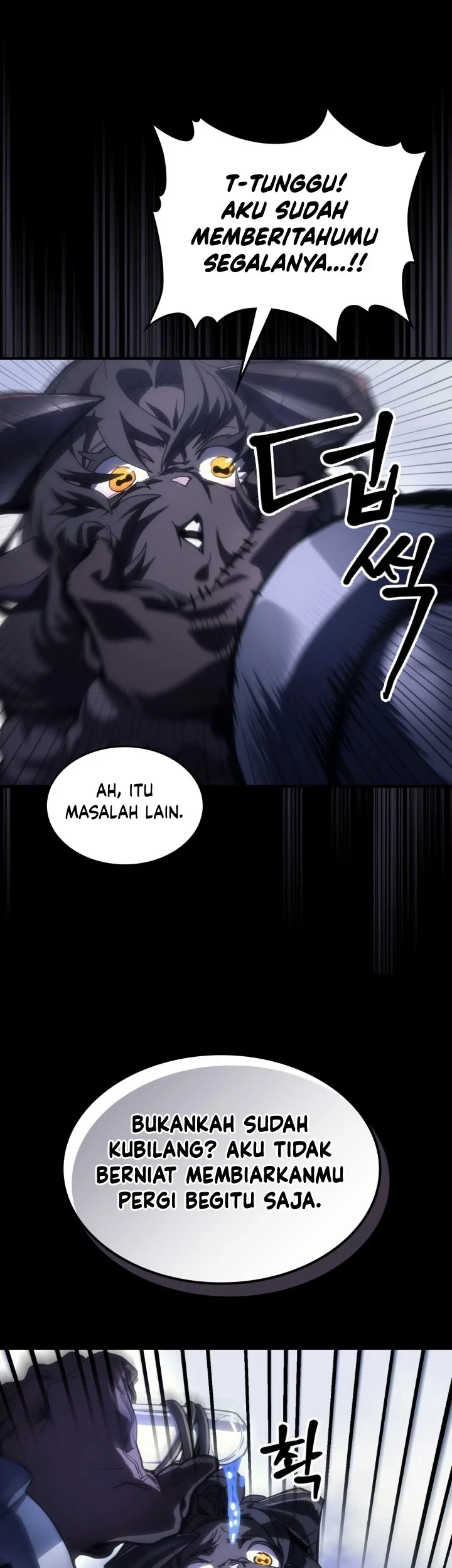 The Unbeatable Dungeon’s Lazy Boss Chapter 134 Gambar 30