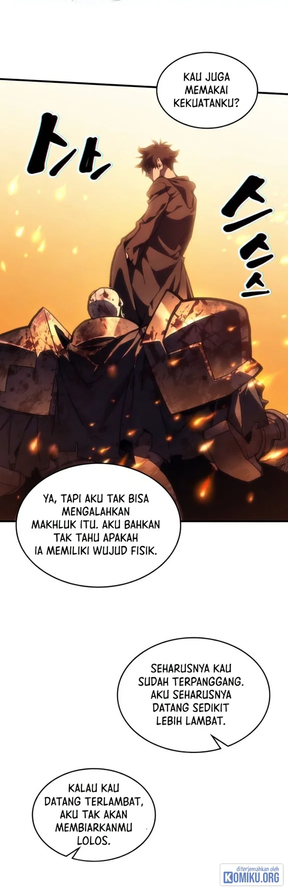 The Unbeatable Dungeon’s Lazy Boss Chapter 141 Gambar 24