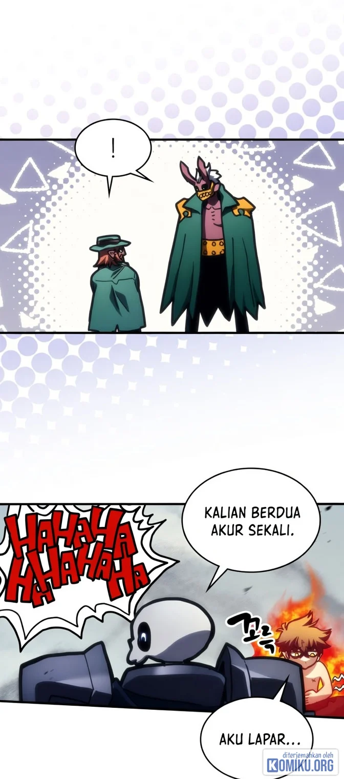 The Unbeatable Dungeon’s Lazy Boss Chapter 144 Gambar 24
