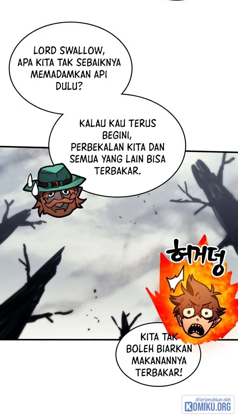 The Unbeatable Dungeon’s Lazy Boss Chapter 144 Gambar 25