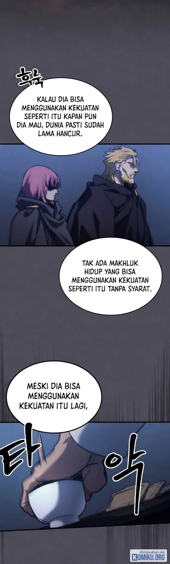 The Unbeatable Dungeon’s Lazy Boss Chapter 145 Gambar 23
