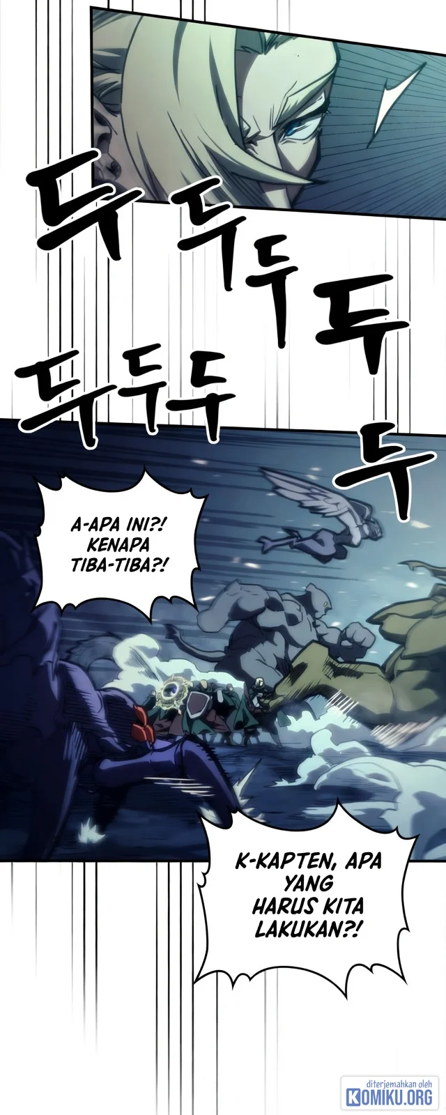 The Unbeatable Dungeon’s Lazy Boss Chapter 147 Gambar 23