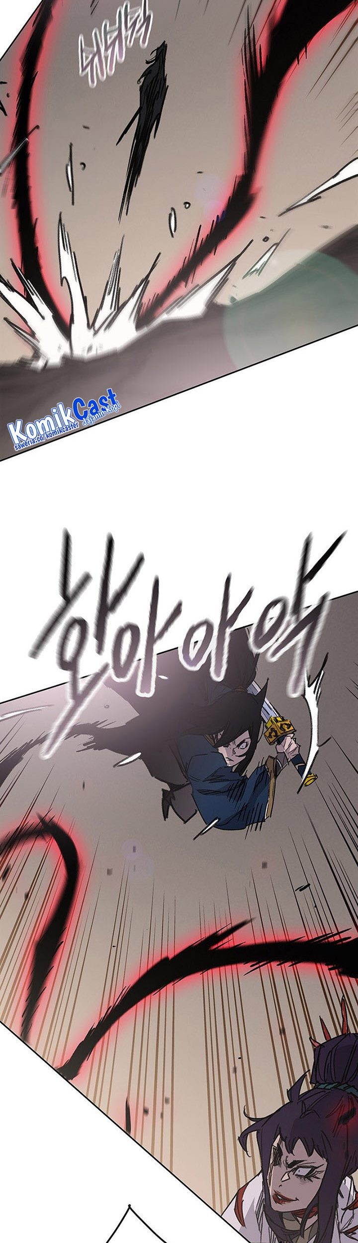 The Undefeatable Swordsman Chapter 174 Gambar 32
