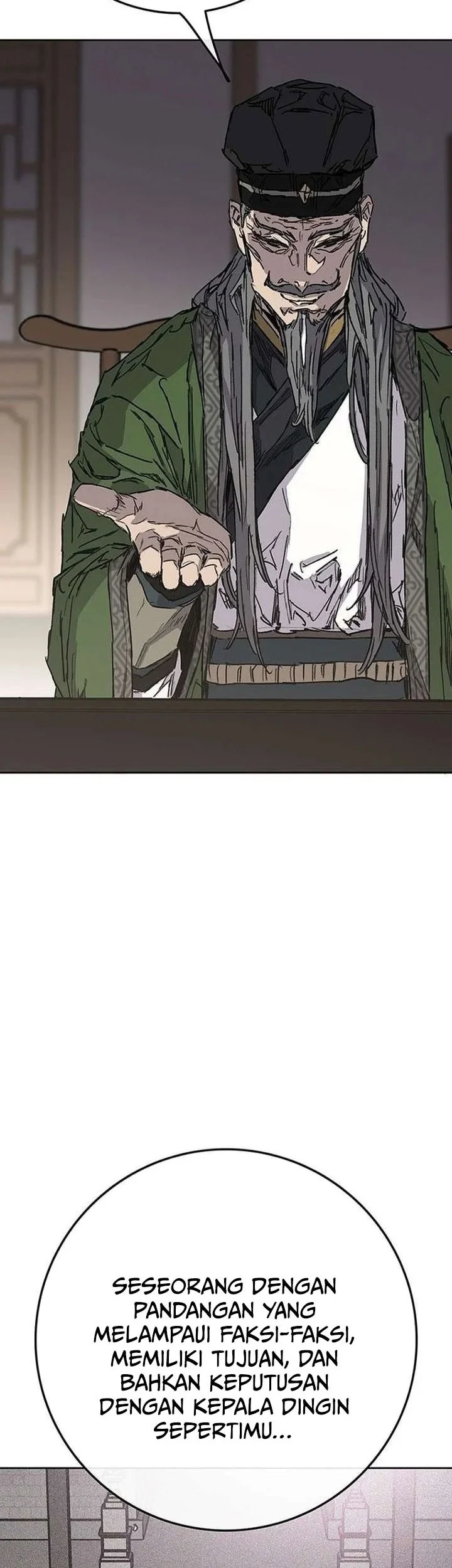 The Undefeatable Swordsman Chapter 271 Gambar 27