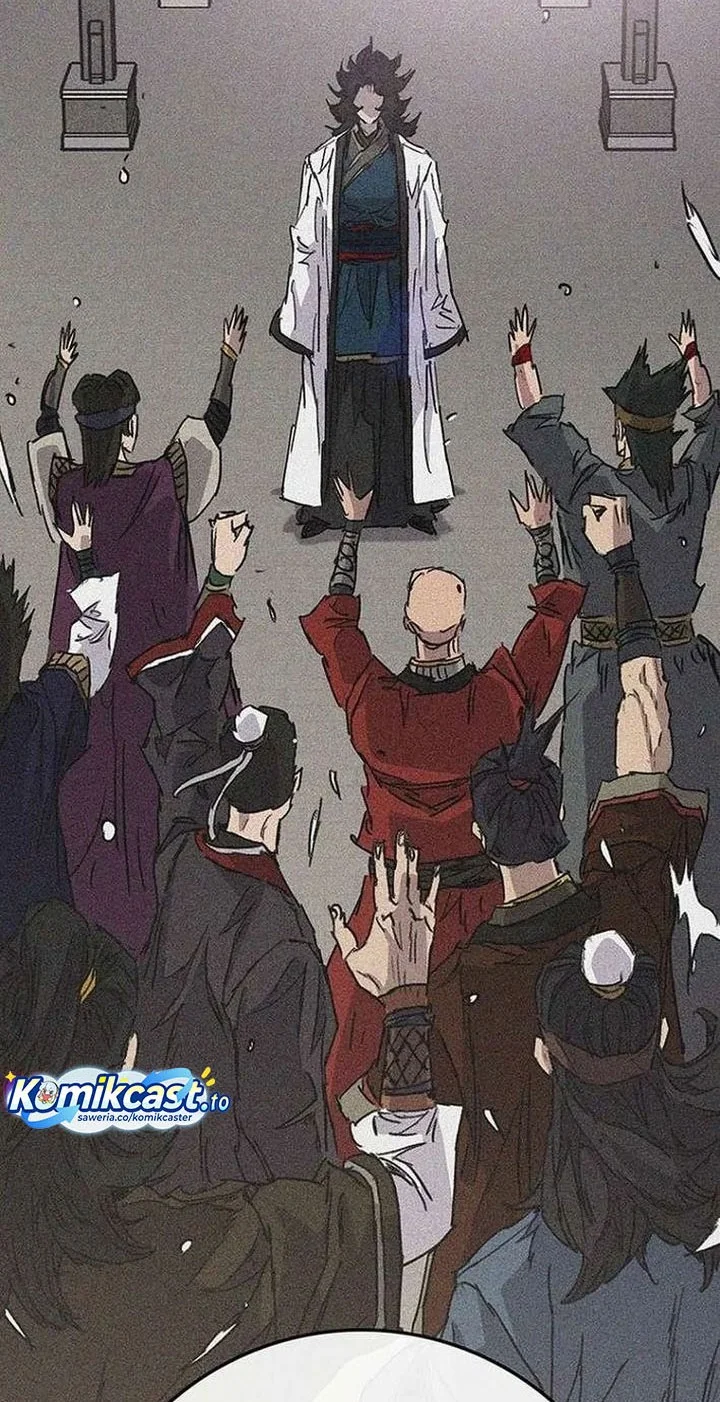 The Undefeatable Swordsman Chapter 271 Gambar 28