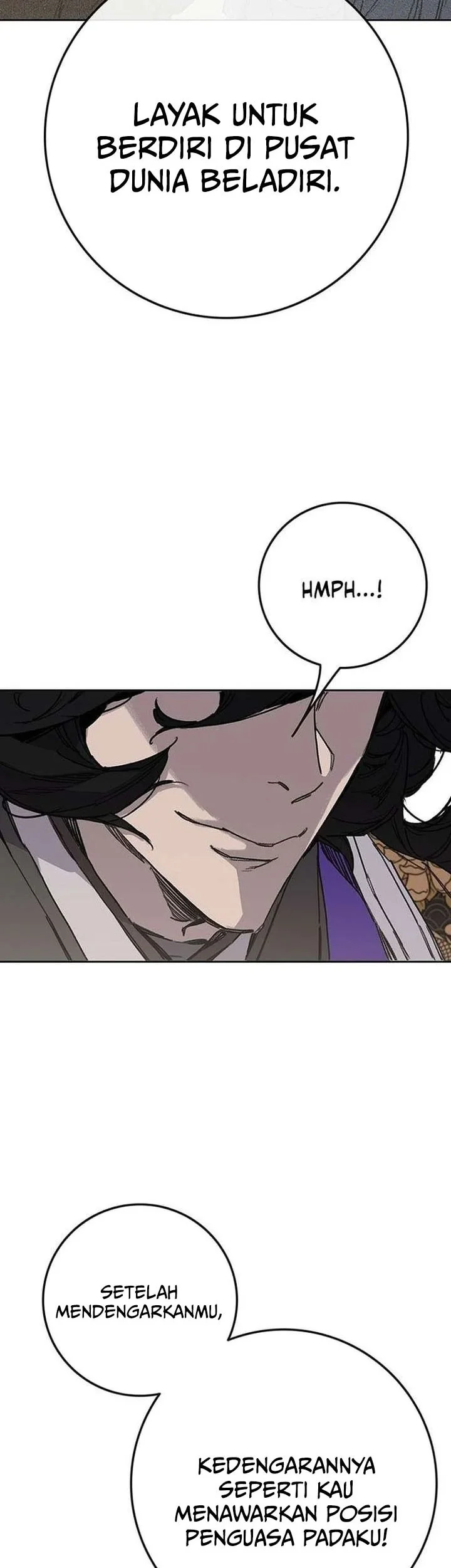 The Undefeatable Swordsman Chapter 271 Gambar 29