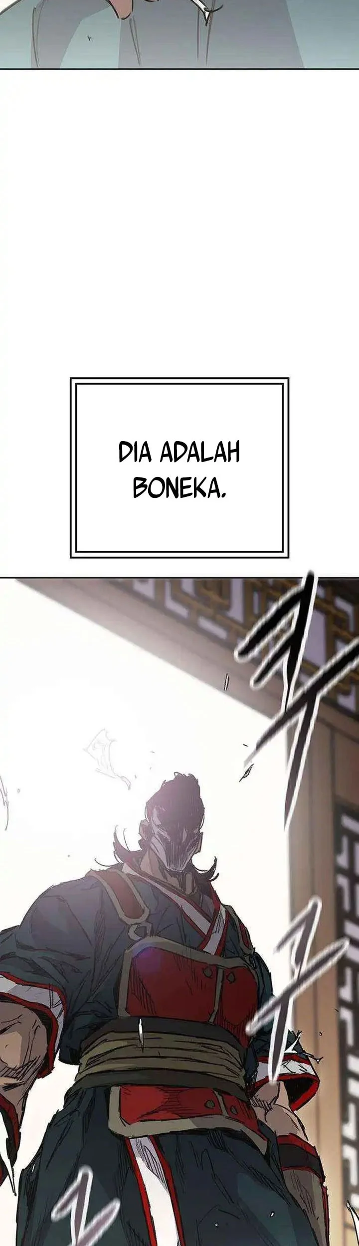 The Undefeatable Swordsman Chapter 273 Gambar 32