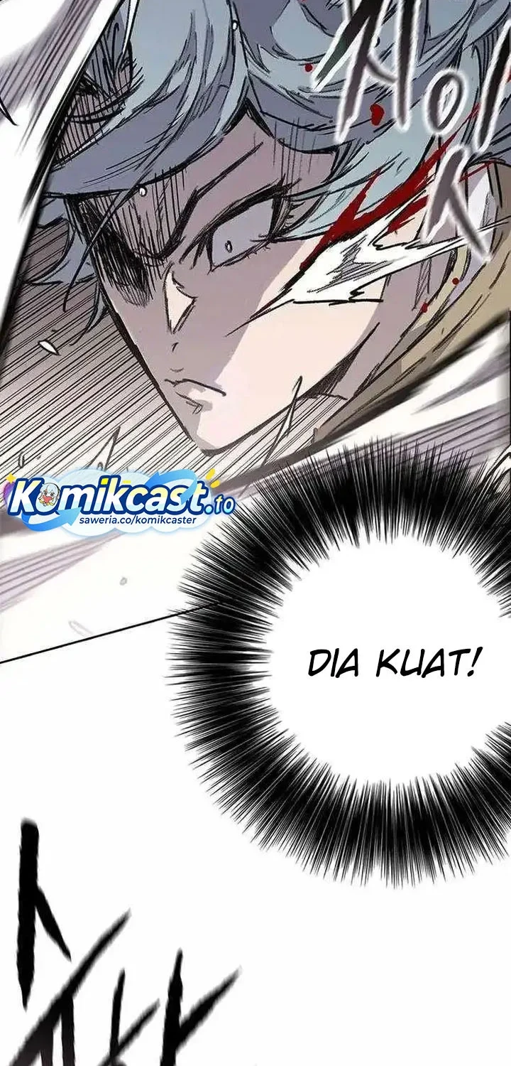 The Undefeatable Swordsman Chapter 274 Gambar 31